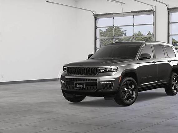 JEEP GRAND CHEROKEE L 2025 1C4RJKBG0S8670386 image JEEP GRAND CHEROKEE L 2025 1C4RJKBG0S8670386 image